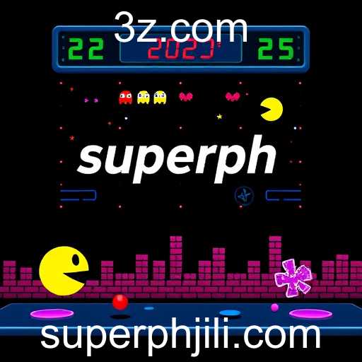 Exploring 'Arcade Classics': A Retro Gaming Experience with 'Superph'