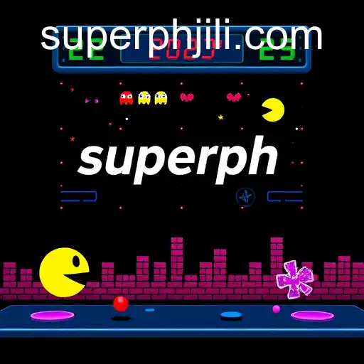 Exploring 'Arcade Classics': A Retro Gaming Experience with 'Superph'