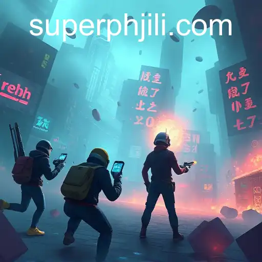 Exploring 'Superph': A Unique Keyword in the Multiplayer Game Category