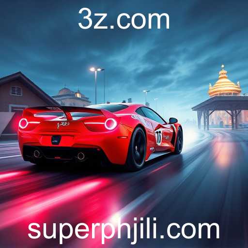 Exploring the Thrill: Racing Games and the Allure of 'superph'