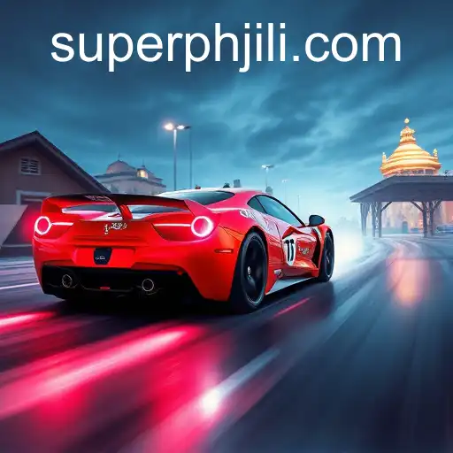 Exploring the Thrill: Racing Games and the Allure of 'superph'
