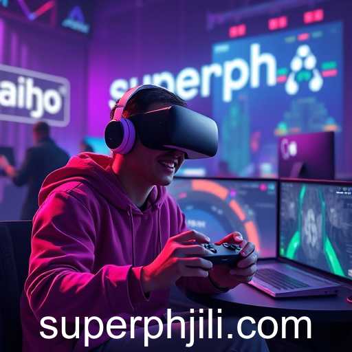 Rise of Online Gaming in 2025