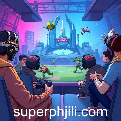 The Rise of Superph in Gaming World