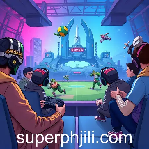 The Rise of Superph in Gaming World
