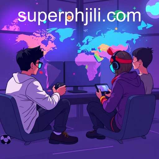 Superph Challenge: Connecting Communities Through Gaming