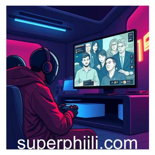 Superph: The Gaming Network Revolutionizing Online Engagement