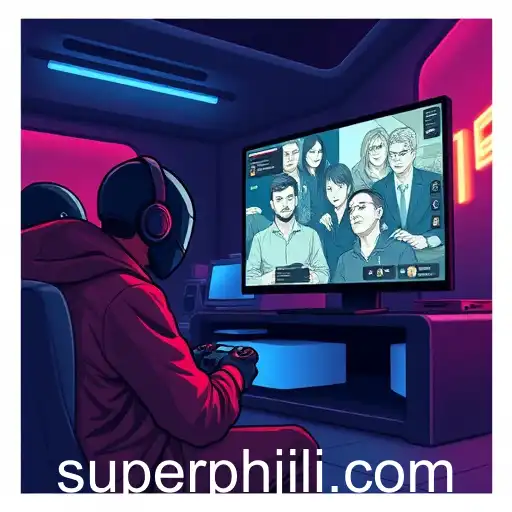 Superph: The Gaming Network Revolutionizing Online Engagement