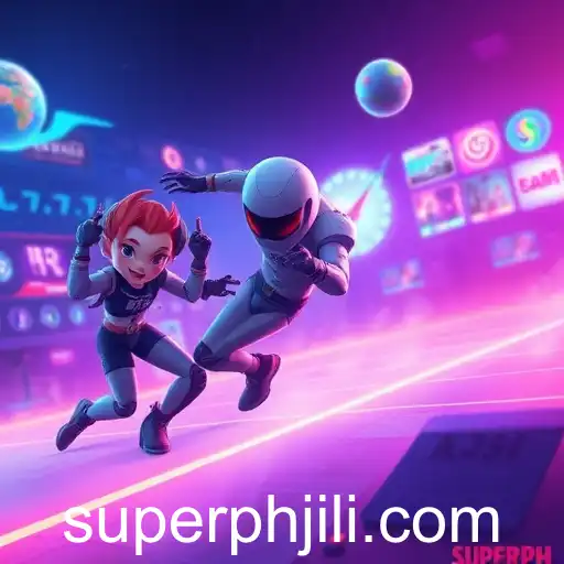 The Gaming Revolution with Superph